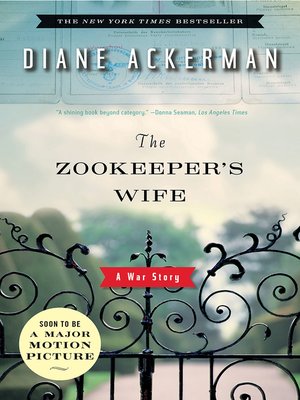 cover image of The Zookeeper's Wife